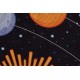 Carpet (140 x 190) Galaxy Multicolor Conceptum Hypnose Carpet (140 x 190) Galaxy Multicolor