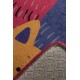 Carpet (140 x 190) Cats - Colourful Multicolor Conceptum Hypnose Carpet (140 x 190) Cats - Colourful Multicolor