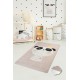 Carpet (140 x 190) King Panda Multicolor Conceptum Hypnose Carpet (140 x 190) King Panda Multicolor