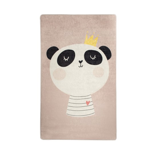 Carpet (140 x 190) King Panda Multicolor Conceptum Hypnose Carpet (140 x 190) King Panda Multicolor