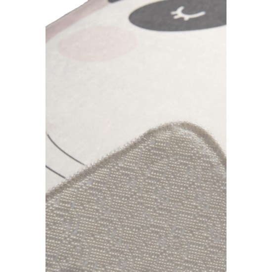 Carpet (140 x 190) King Panda Multicolor Conceptum Hypnose Carpet (140 x 190) King Panda Multicolor