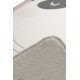 Carpet (140 x 190) King Panda Multicolor Conceptum Hypnose Carpet (140 x 190) King Panda Multicolor