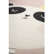 Carpet (140 x 190) King Panda Multicolor Conceptum Hypnose Carpet (140 x 190) King Panda Multicolor