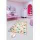 Carpet (140 x 190) Hearts Multicolor Conceptum Hypnose Carpet (140 x 190) Hearts Multicolor