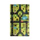 Conceptum Hypnose Carpet (140 x 190) Green City Multicolor