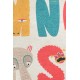 Carpet (100 x 160) Monsters Multicolor Conceptum Hypnose Carpet (100 x 160) Monsters Multicolor