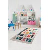 Conceptum Hypnose Carpet (140 x 190) Monsters Multicolor