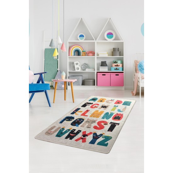 Carpet (140 x 190) Monsters Multicolor Conceptum Hypnose Carpet (140 x 190) Monsters Multicolor