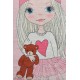 Carpet (100 x 160) Best Friend Multicolor Conceptum Hypnose Carpet (100 x 160) Best Friend Multicolor