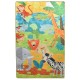 Carpet (100 x 160) Animals Multicolor Conceptum Hypnose Carpet (100 x 160) Animals Multicolor