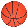 Conceptum Hypnose Carpet (140 cm) Basketball Multicolor