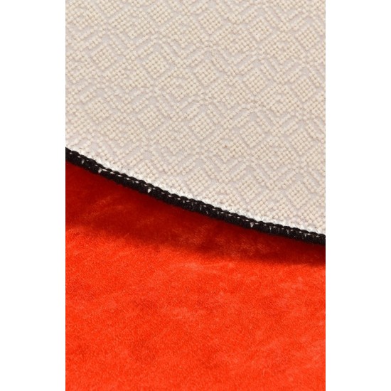 Χαλί (140 cm) Basketball Multicolor Conceptum Hypnose Carpet (140 cm) Basketball Multicolor