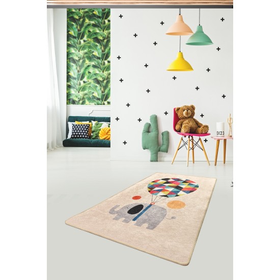 Conceptum Hypnose Carpet (100 x 160) Big Balloon Multicolor