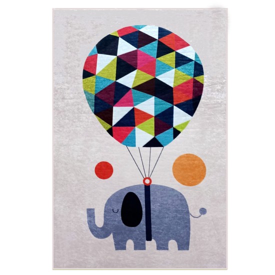 Conceptum Hypnose Carpet (100 x 160) Big Balloon Multicolor