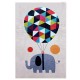 Conceptum Hypnose Carpet (100 x 160) Big Balloon Multicolor