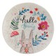 Conceptum Hypnose Carpet (140 cm) Hello Spring Multicolor