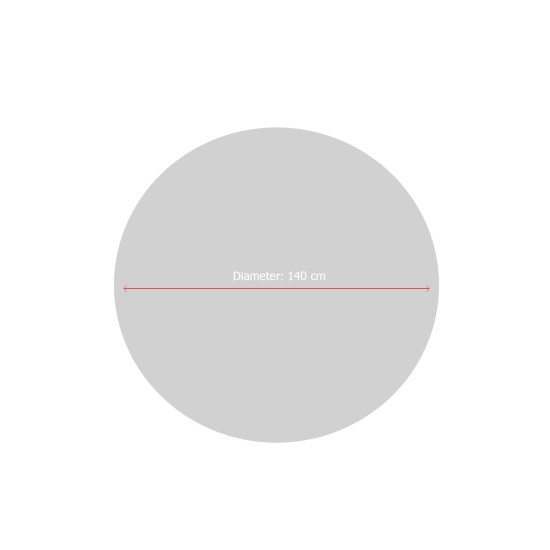 Conceptum Hypnose Carpet (140 cm) Hello Spring Multicolor