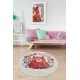 Carpet (140 cm) Bears Garden Multicolor Conceptum Hypnose Carpet (140 cm) Bears Garden Multicolor