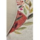Carpet (140 cm) Bears Garden Multicolor Conceptum Hypnose Carpet (140 cm) Bears Garden Multicolor