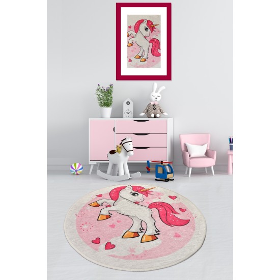 Carpet (140 cm) Poni Multicolor Conceptum Hypnose Carpet (140 cm) Poni Multicolor