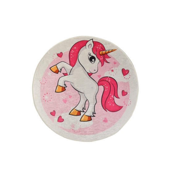 Carpet (140 cm) Poni Multicolor Conceptum Hypnose Carpet (140 cm) Poni Multicolor