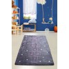 Conceptum Hypnose Carpet (100 x 160) Hopscotch - Grey Multicolor