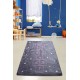 Carpet (100 x 160) Hopscotch - Grey Multicolor Conceptum Hypnose Carpet (100 x 160) Hopscotch - Grey Multicolor