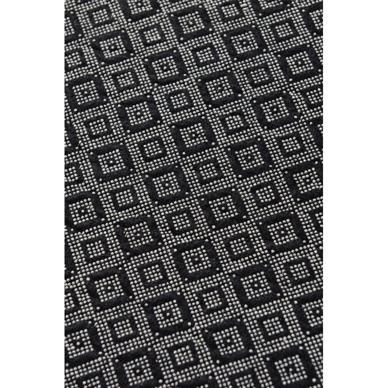 Conceptum Hypnose Carpet (100 x 160) Hopscotch - Grey Multicolor