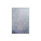 Carpet (100 x 160) Hopscotch - Grey Multicolor Conceptum Hypnose Carpet (100 x 160) Hopscotch - Grey Multicolor