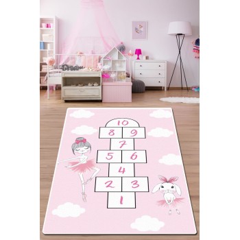 Hall Carpet (80 x 150) Campana DJT Multicolor