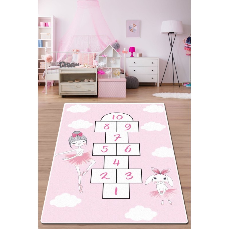 Hall Carpet (80 x 150) Campana DJT Multicolor