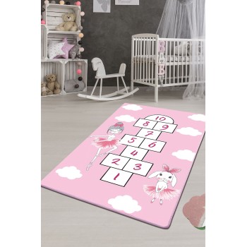 Hall Carpet (80 x 150) Campana DJT Multicolor