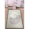 Hall Carpet (80 x 100) Katt Multicolor