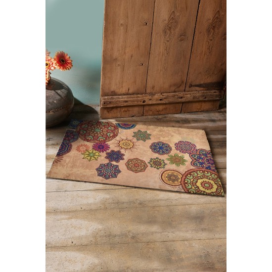Conceptum Hypnose Pvc Doormat Oslo Multicolor