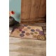 Conceptum Hypnose Pvc Doormat Oslo Multicolor