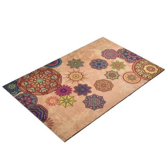 Conceptum Hypnose Pvc Doormat Oslo Multicolor
