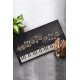 Pvc Doormat Piyano Multicolor Pvc Doormat Piyano Multicolor