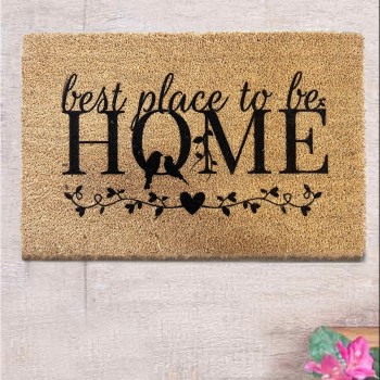 Coco Doormat Coco Jaosi Multicolor