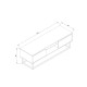 TV Stand Laxus 140 - Walnut Walnut
Black Hanah Home TV Stand Laxus 140 - Walnut Walnut
Black