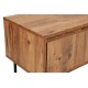 TV Stand Lupin 140 - Walnut Walnut
Black