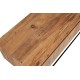 TV Stand Lupin 140 - Walnut Walnut
Black