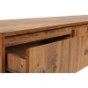 Hanah Home TV Stand Lupin 180 - Walnut Walnut
Black