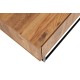 Hanah Home TV Stand Lupin 180 - Walnut Walnut
Black