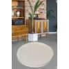Acrylic Carpet (90 cm) Milano - Ecru Ecru