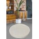 Acrylic Carpet (90 cm) Milano - Ecru Ecru
