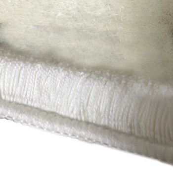 Acrylic Carpet (90 cm) Milano - Ecru Ecru