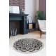 Carpet (100 cm) Kozzy Multicolor Carpet (100 cm) Kozzy Multicolor