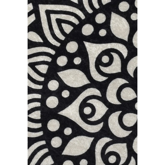 Carpet (100 cm) Kozzy Multicolor Carpet (100 cm) Kozzy Multicolor