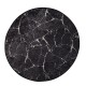 Carpet (100 cm) Marble Multicolor Conceptum Hypnose Carpet (100 cm) Marble Multicolor
