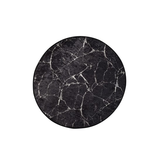 Carpet (140 cm) Marble Multicolor Conceptum Hypnose Carpet (140 cm) Marble Multicolor